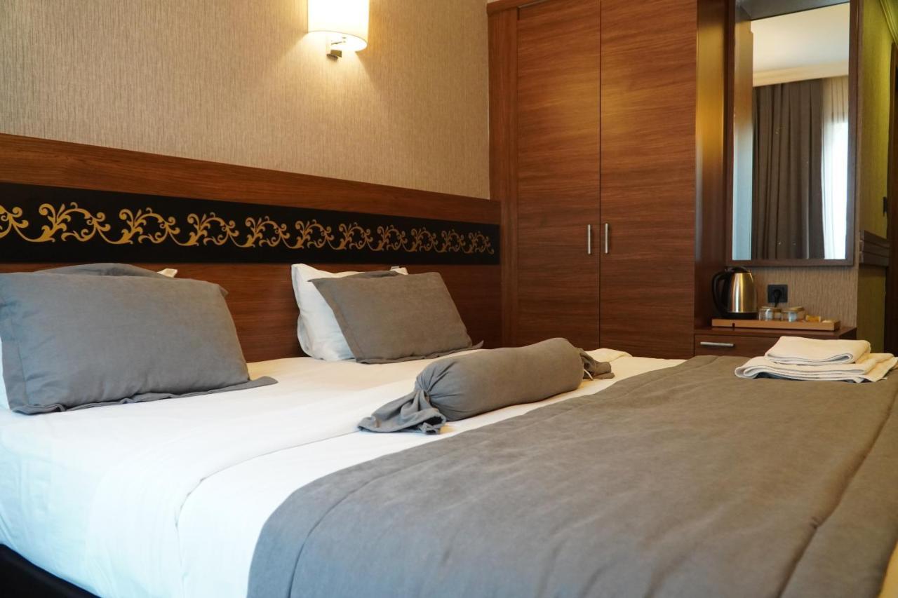 Bern Hotel Isztambul Kültér fotó