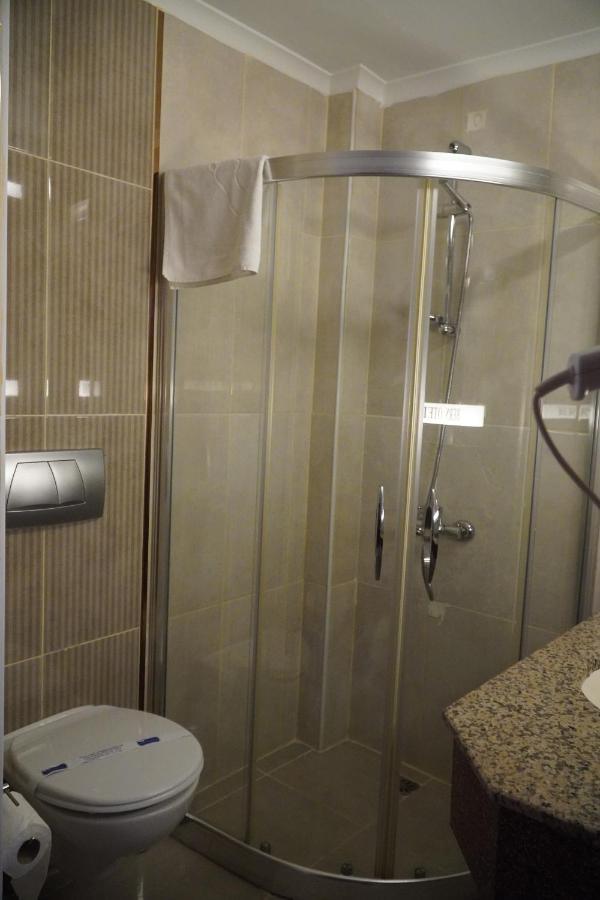 Bern Hotel Isztambul Kültér fotó