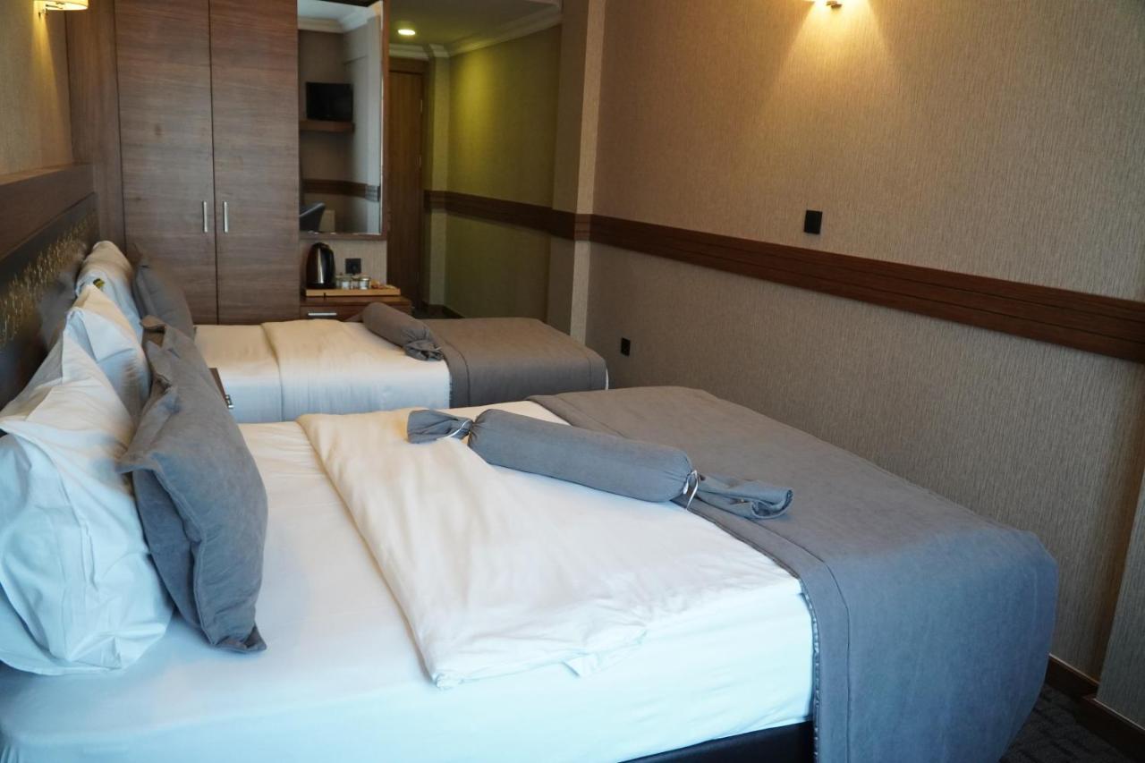 Bern Hotel Isztambul Kültér fotó