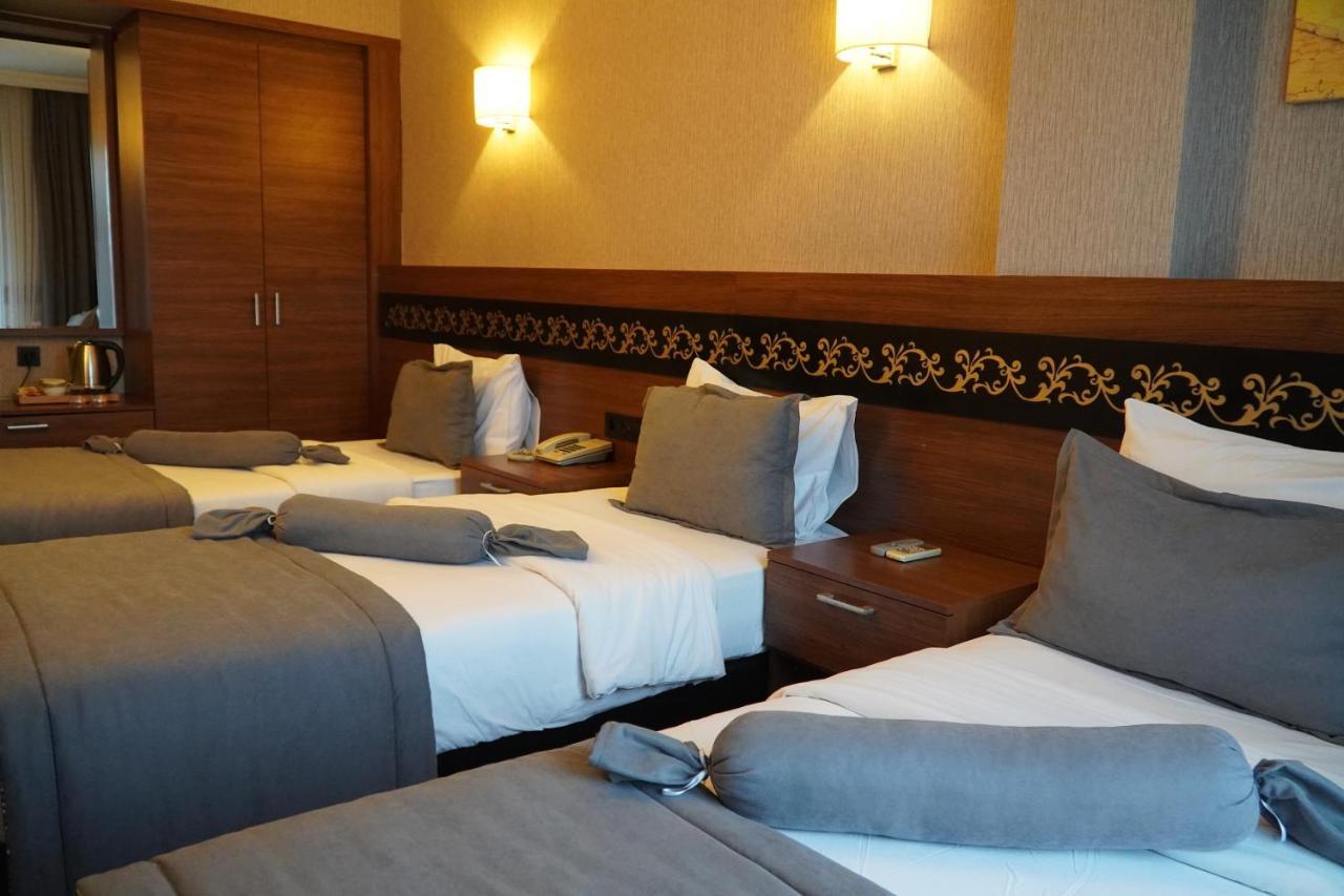 Bern Hotel Isztambul Kültér fotó