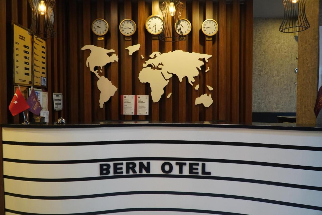 Bern Hotel Isztambul Kültér fotó