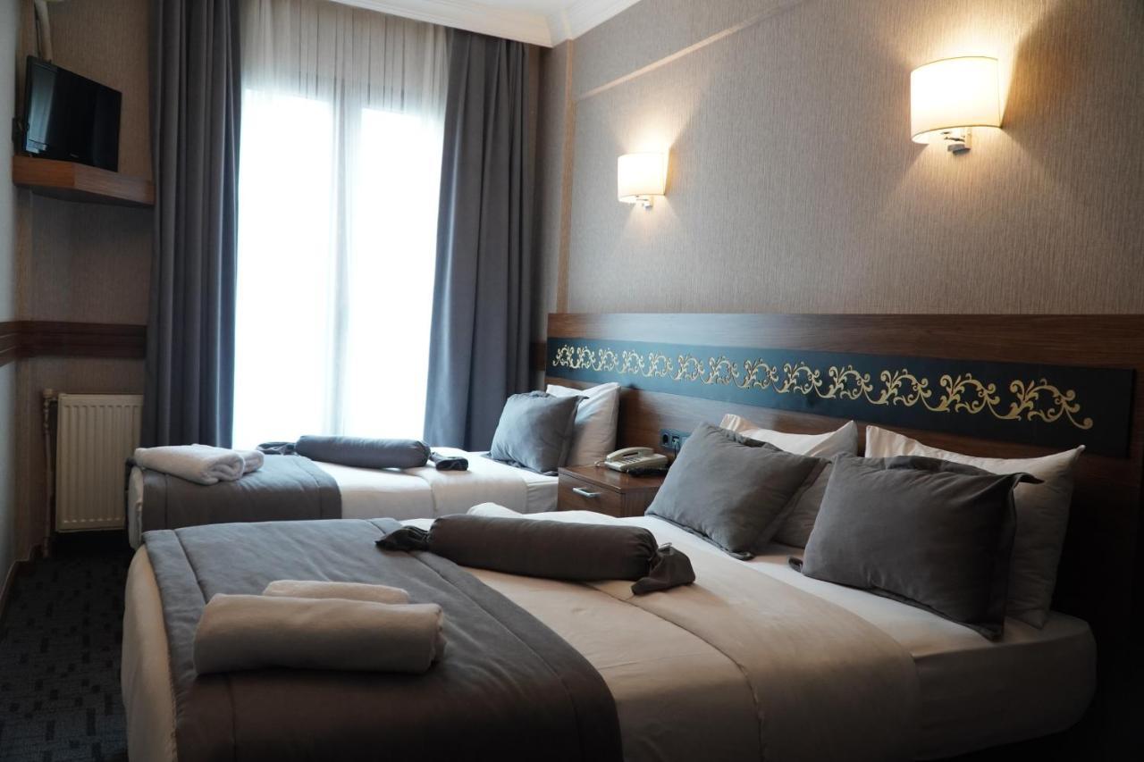 Bern Hotel Isztambul Kültér fotó
