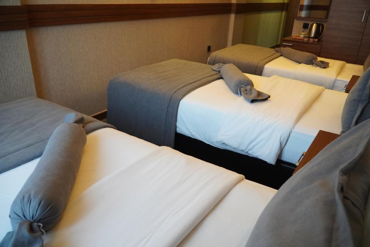 Bern Hotel Isztambul Kültér fotó