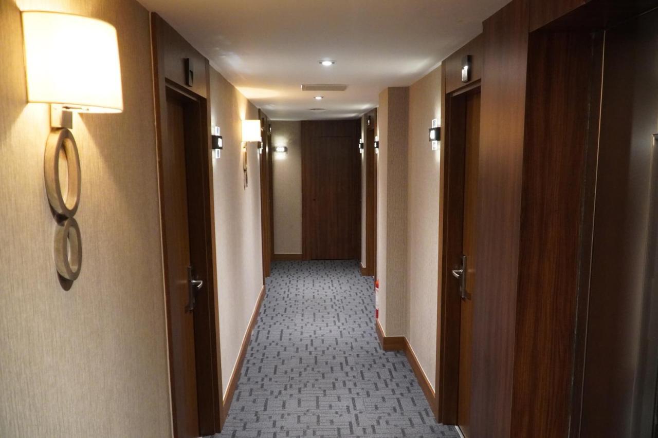 Bern Hotel Isztambul Kültér fotó