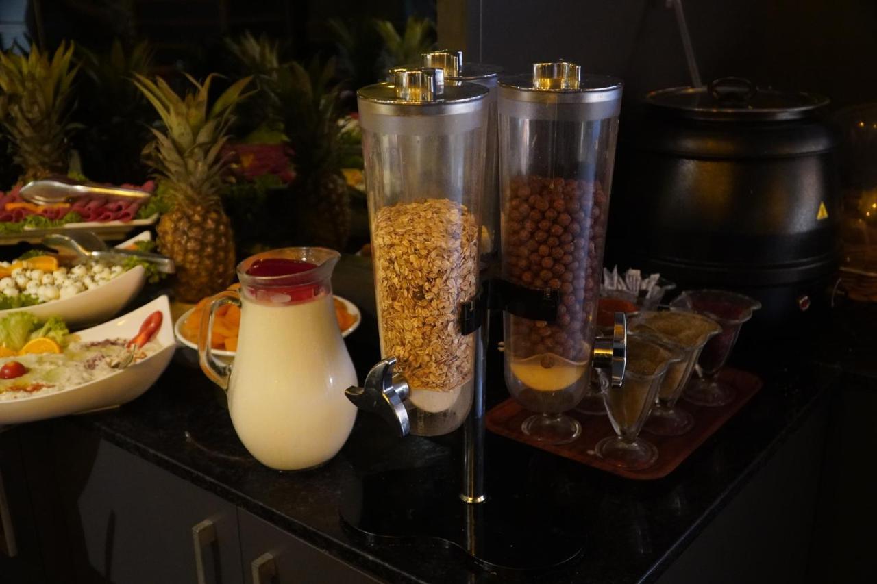 Bern Hotel Isztambul Kültér fotó