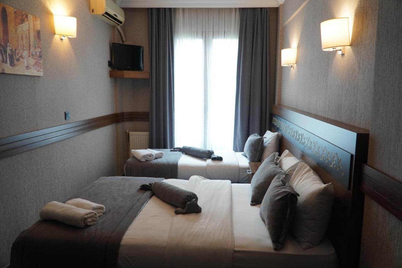 Bern Hotel Isztambul Kültér fotó