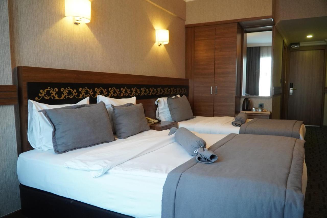 Bern Hotel Isztambul Kültér fotó