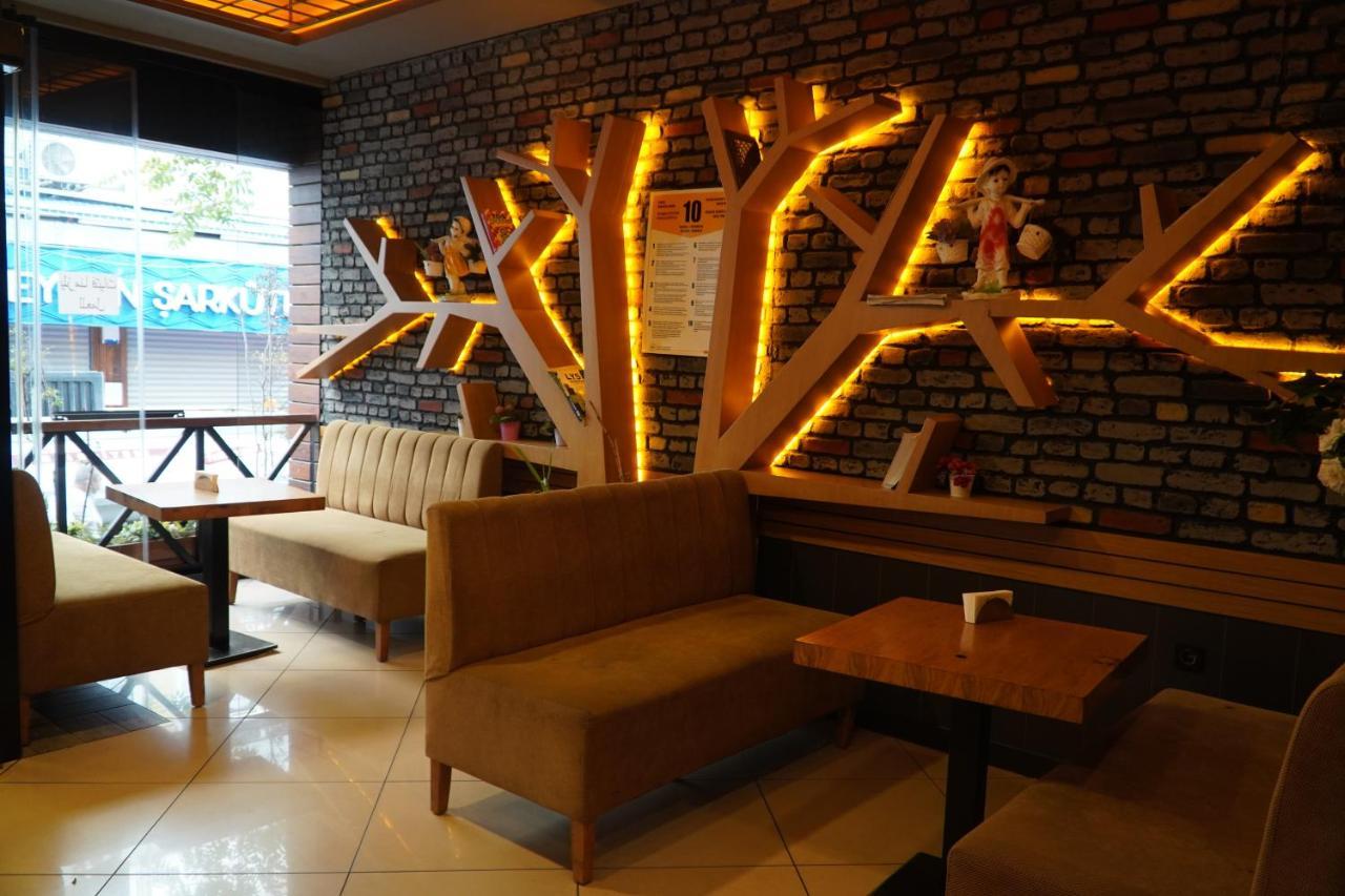 Bern Hotel Isztambul Kültér fotó