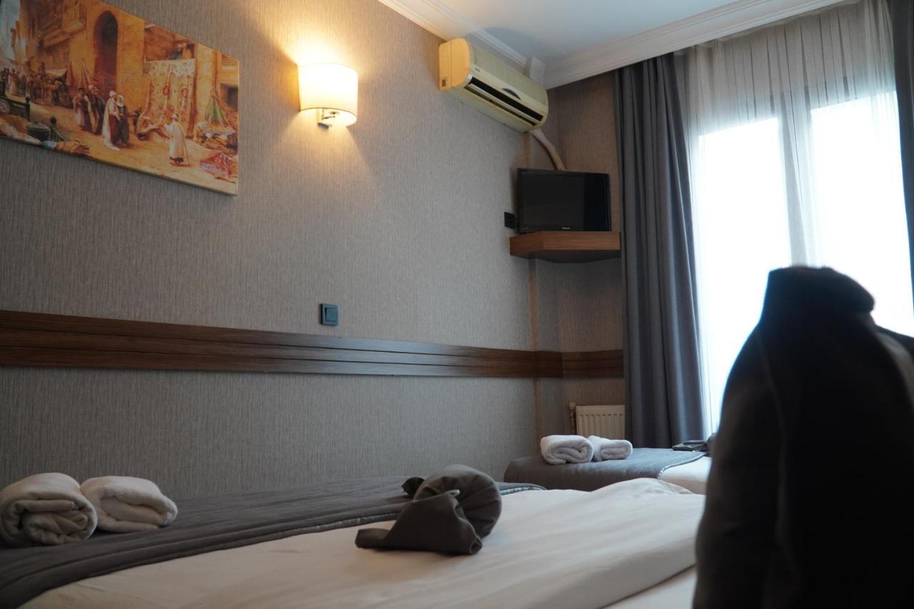Bern Hotel Isztambul Kültér fotó