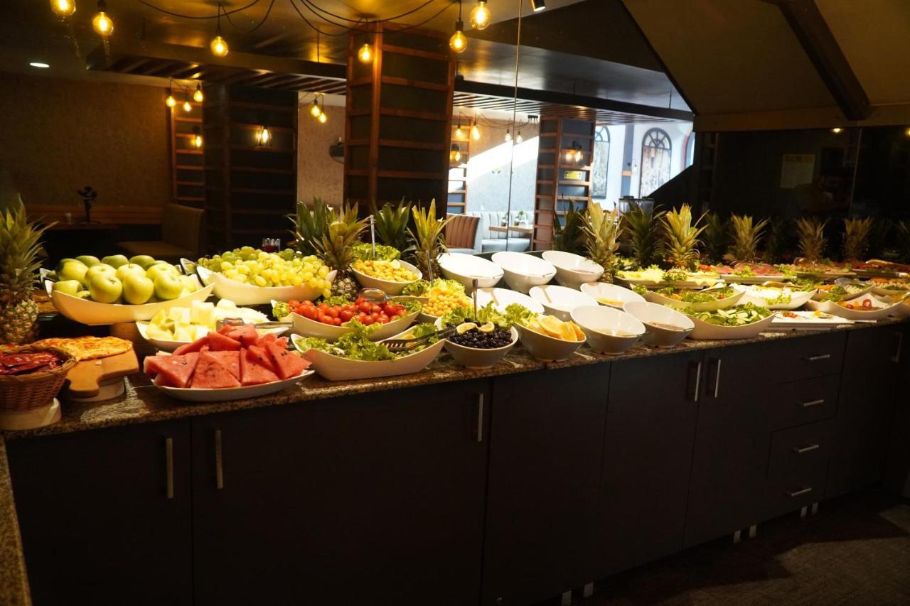 Bern Hotel Isztambul Kültér fotó