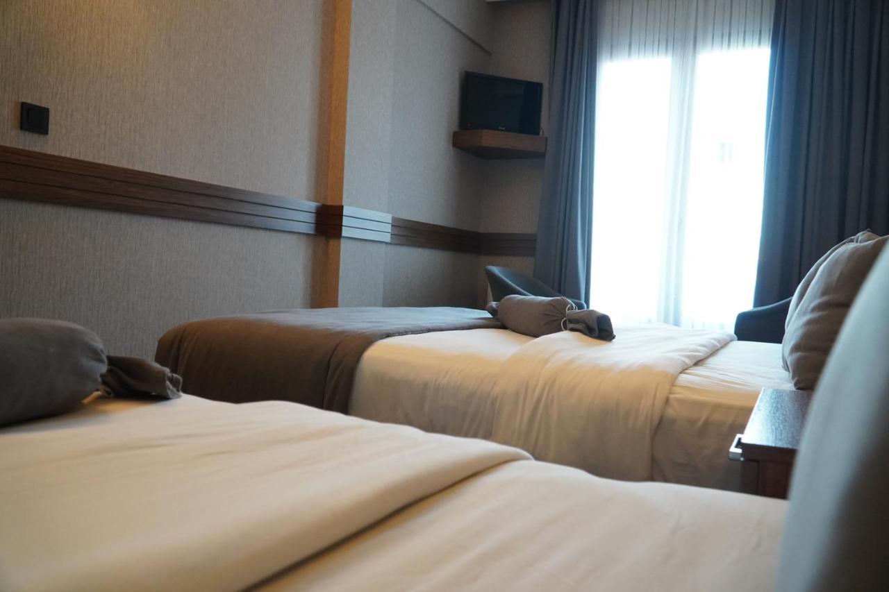 Bern Hotel Isztambul Kültér fotó