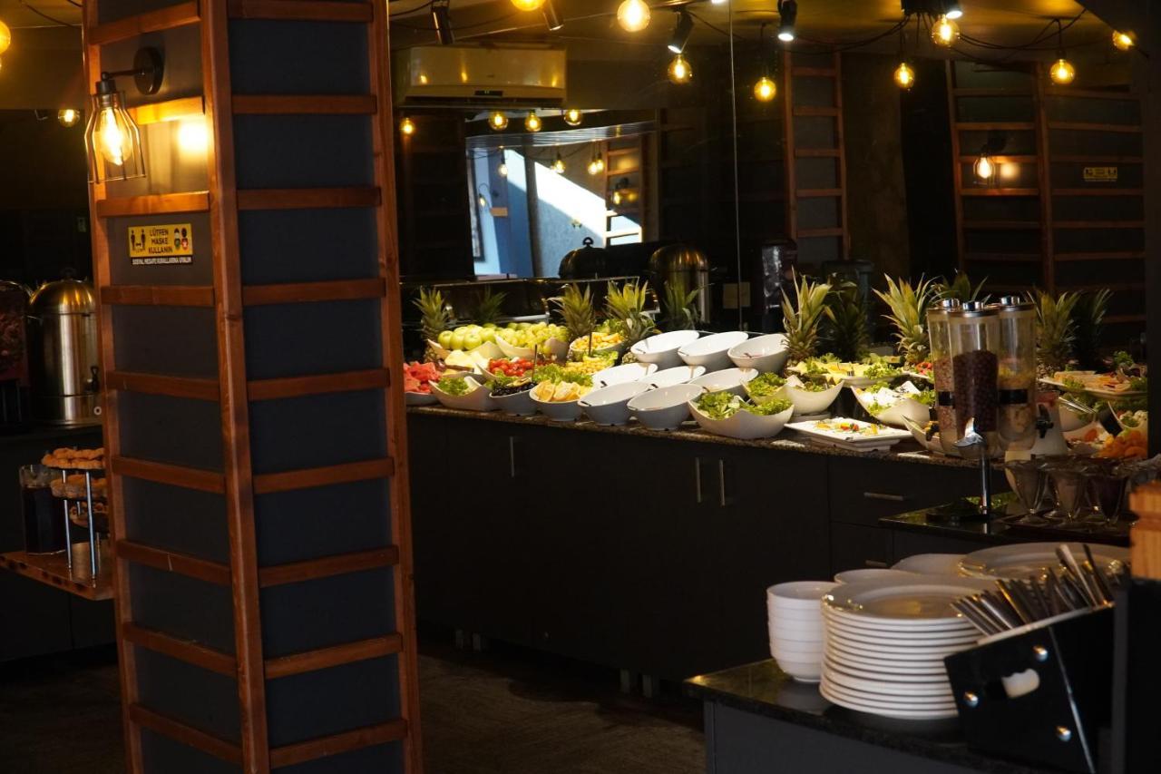 Bern Hotel Isztambul Kültér fotó