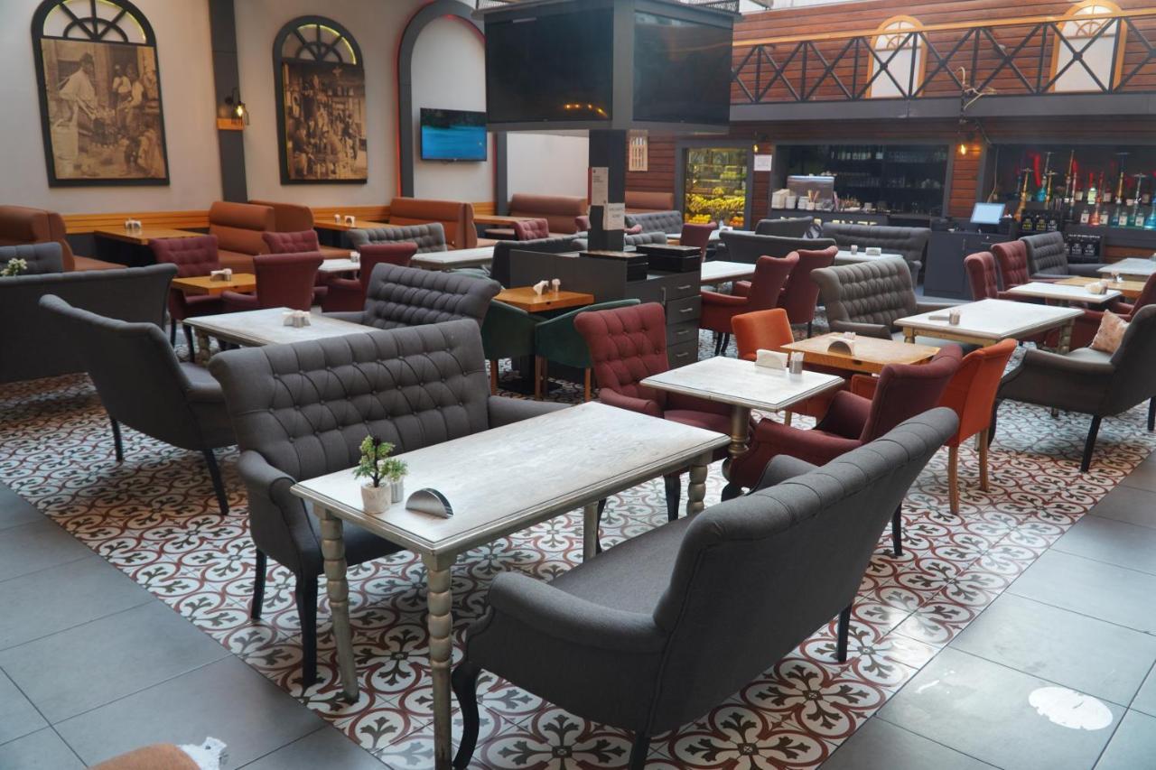 Bern Hotel Isztambul Kültér fotó