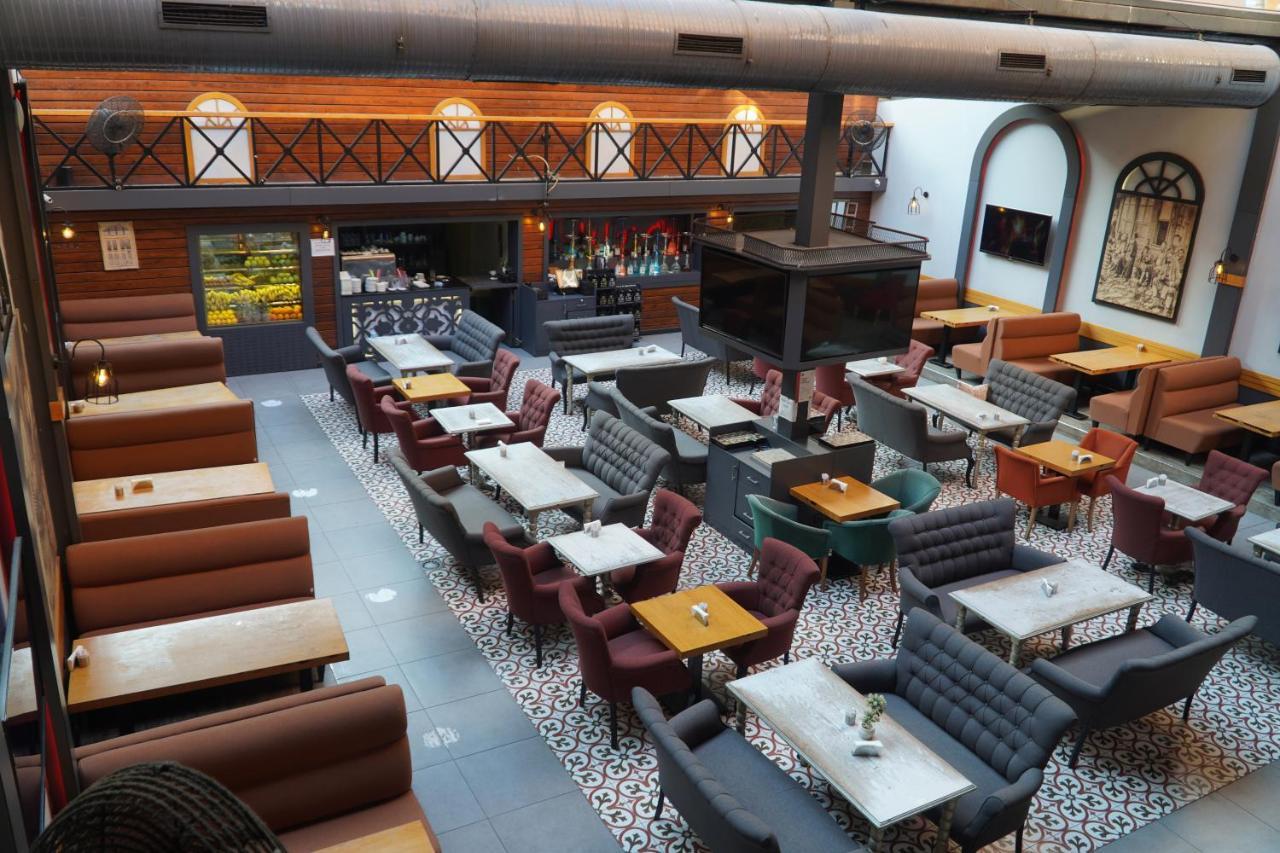 Bern Hotel Isztambul Kültér fotó