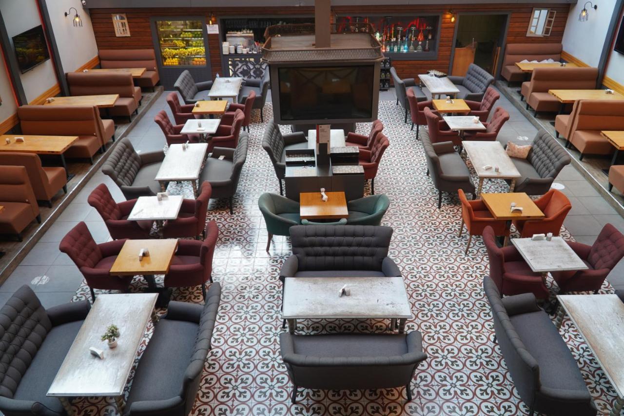 Bern Hotel Isztambul Kültér fotó