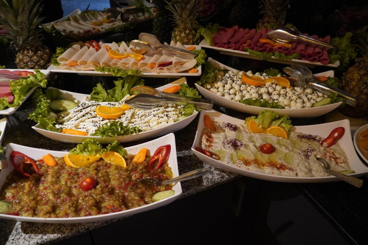 Bern Hotel Isztambul Kültér fotó