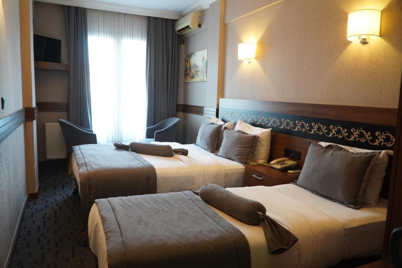 Bern Hotel Isztambul Kültér fotó