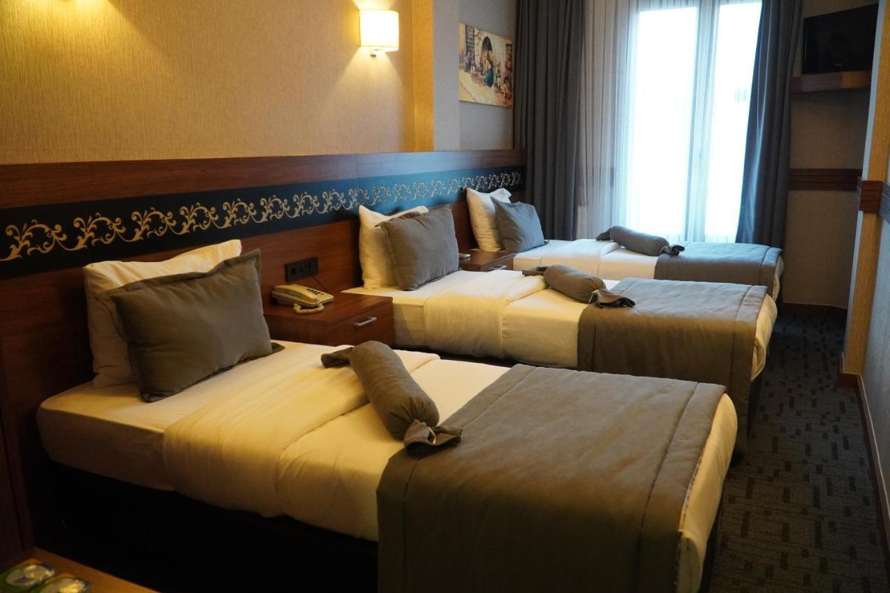 Bern Hotel Isztambul Kültér fotó