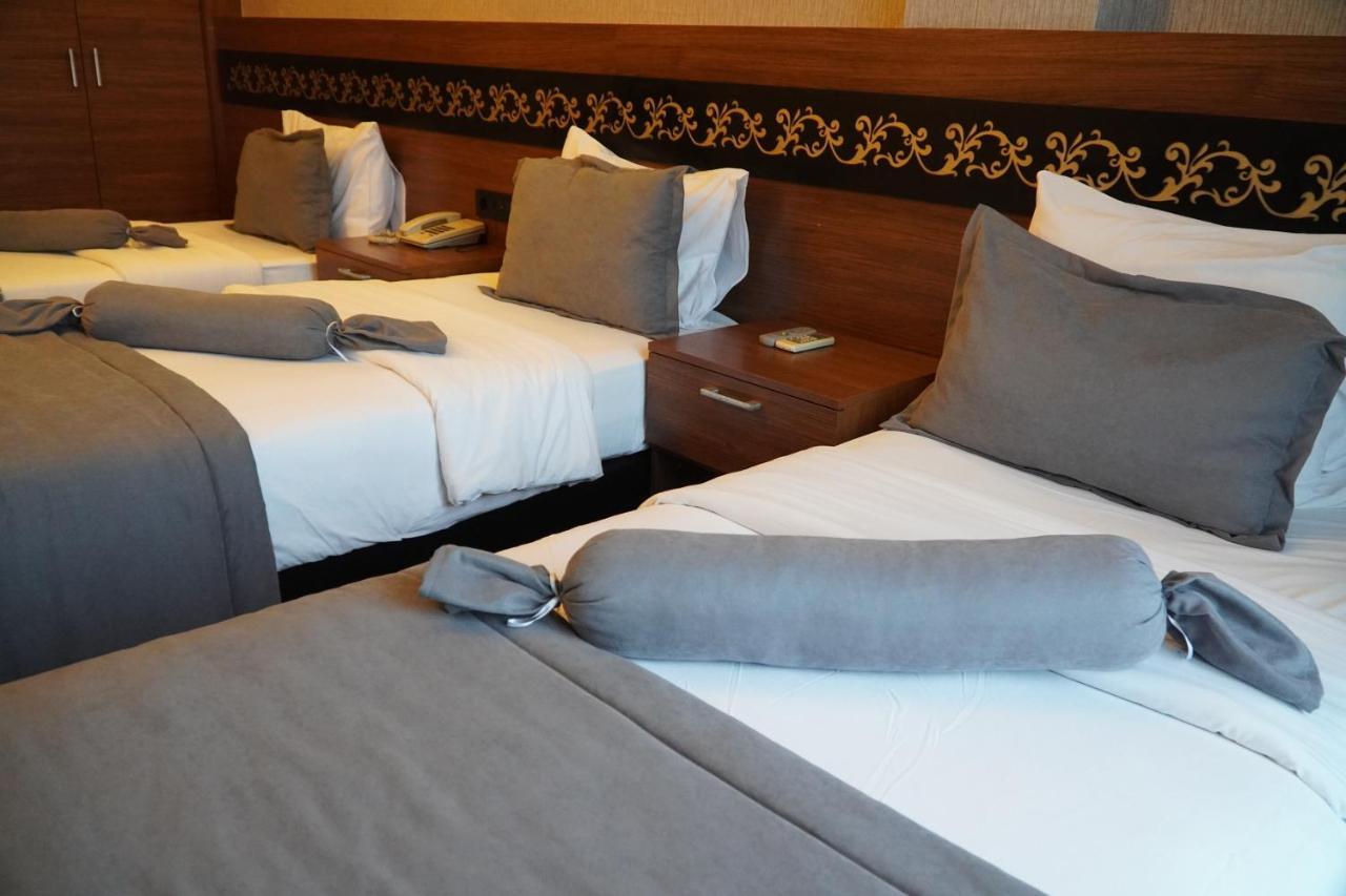 Bern Hotel Isztambul Kültér fotó