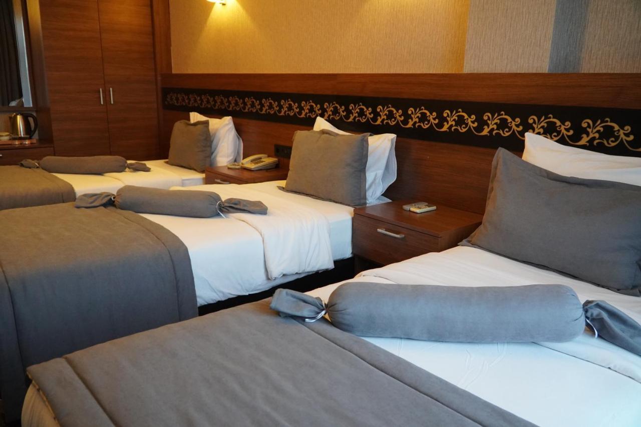 Bern Hotel Isztambul Kültér fotó