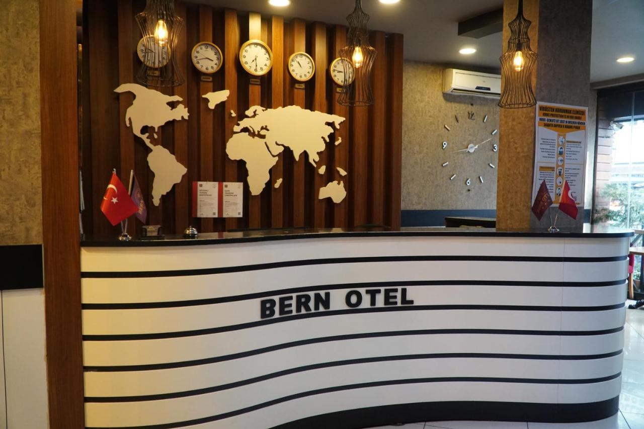 Bern Hotel Isztambul Kültér fotó