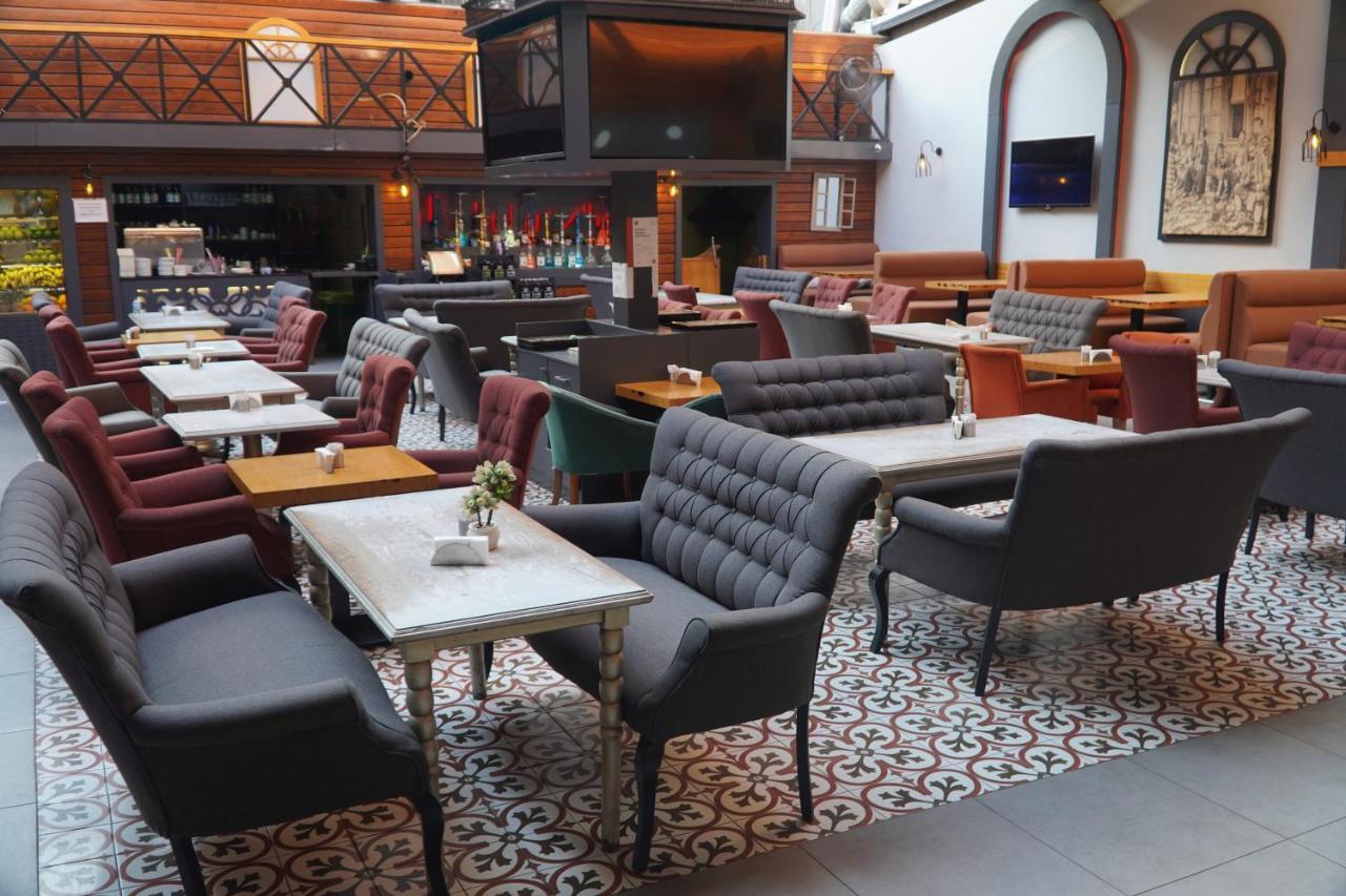 Bern Hotel Isztambul Kültér fotó