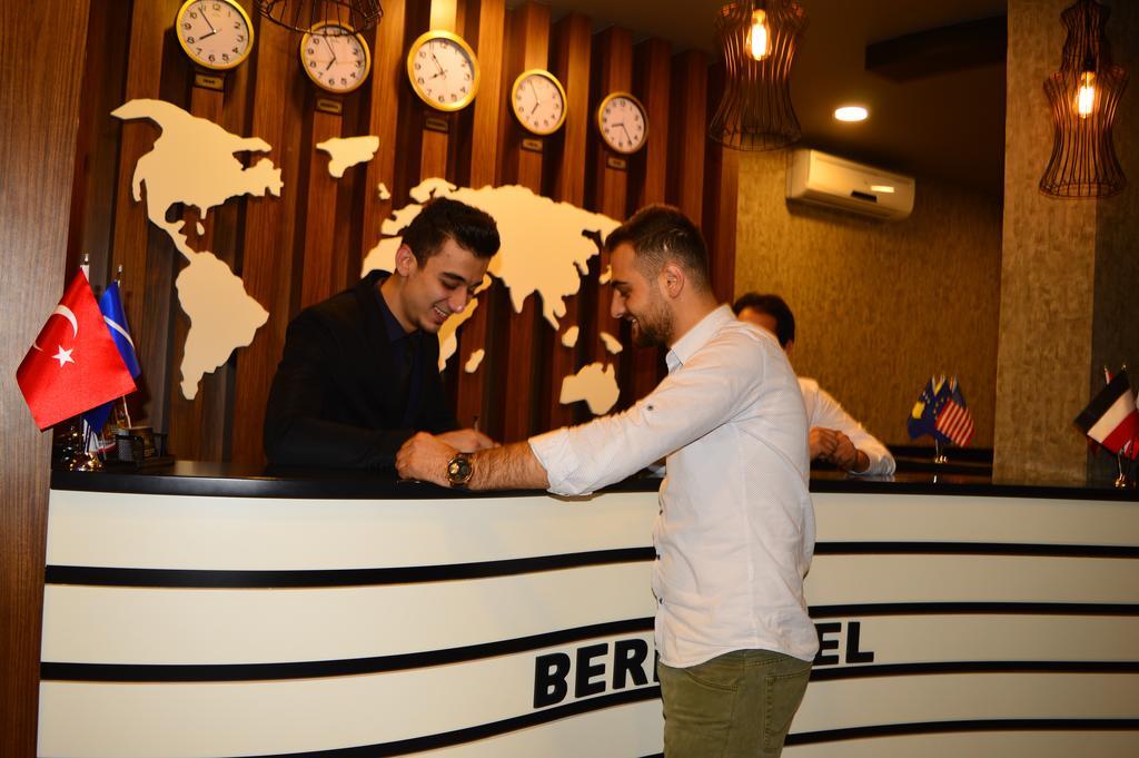 Bern Hotel Isztambul Kültér fotó