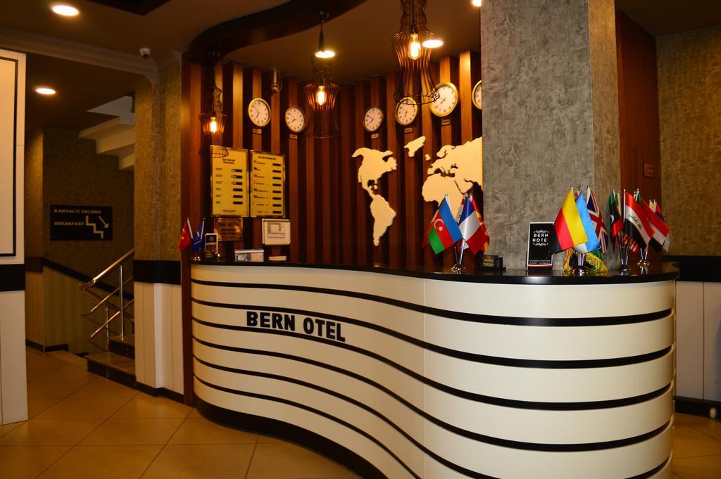 Bern Hotel Isztambul Kültér fotó