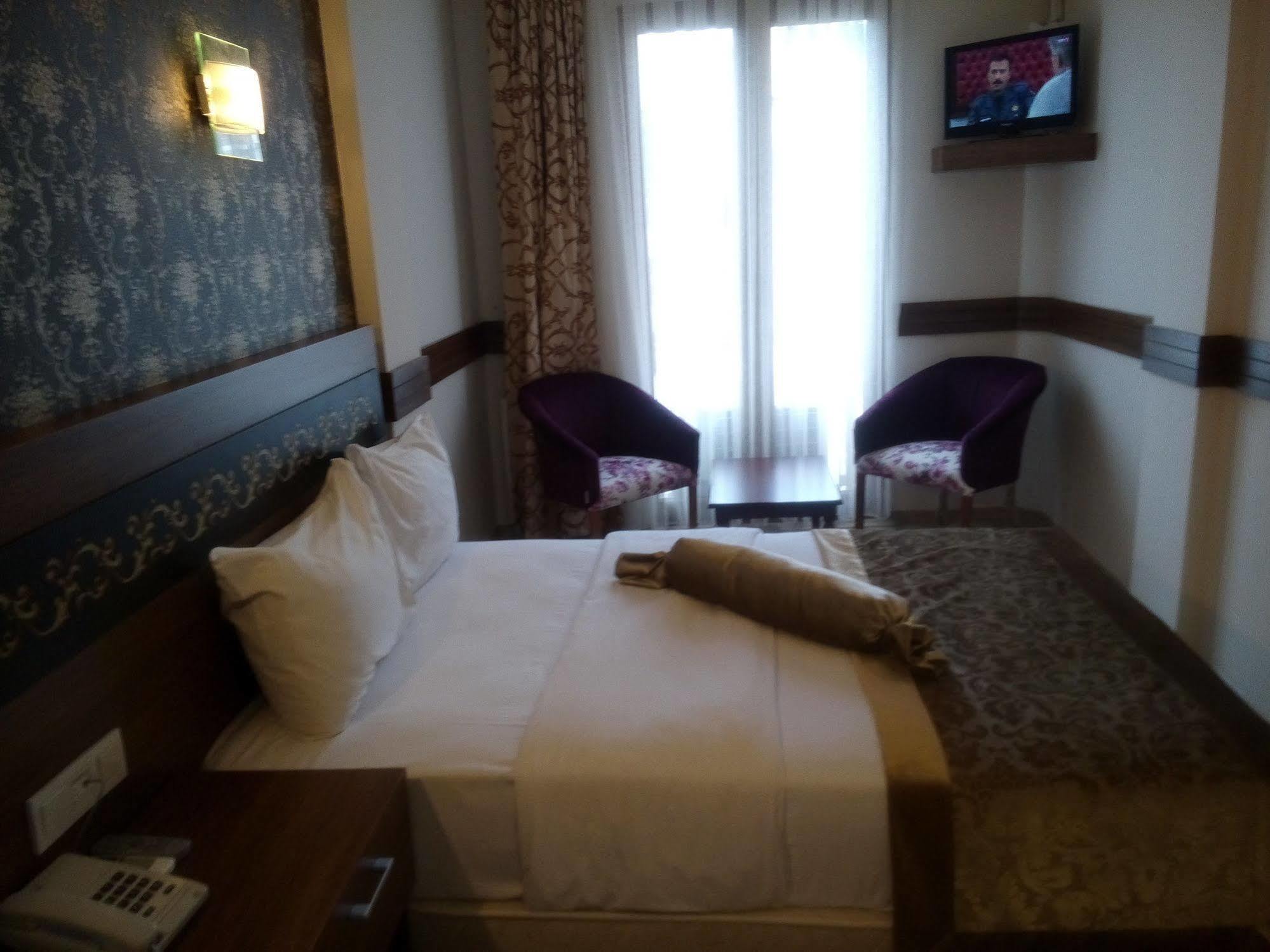 Bern Hotel Isztambul Kültér fotó