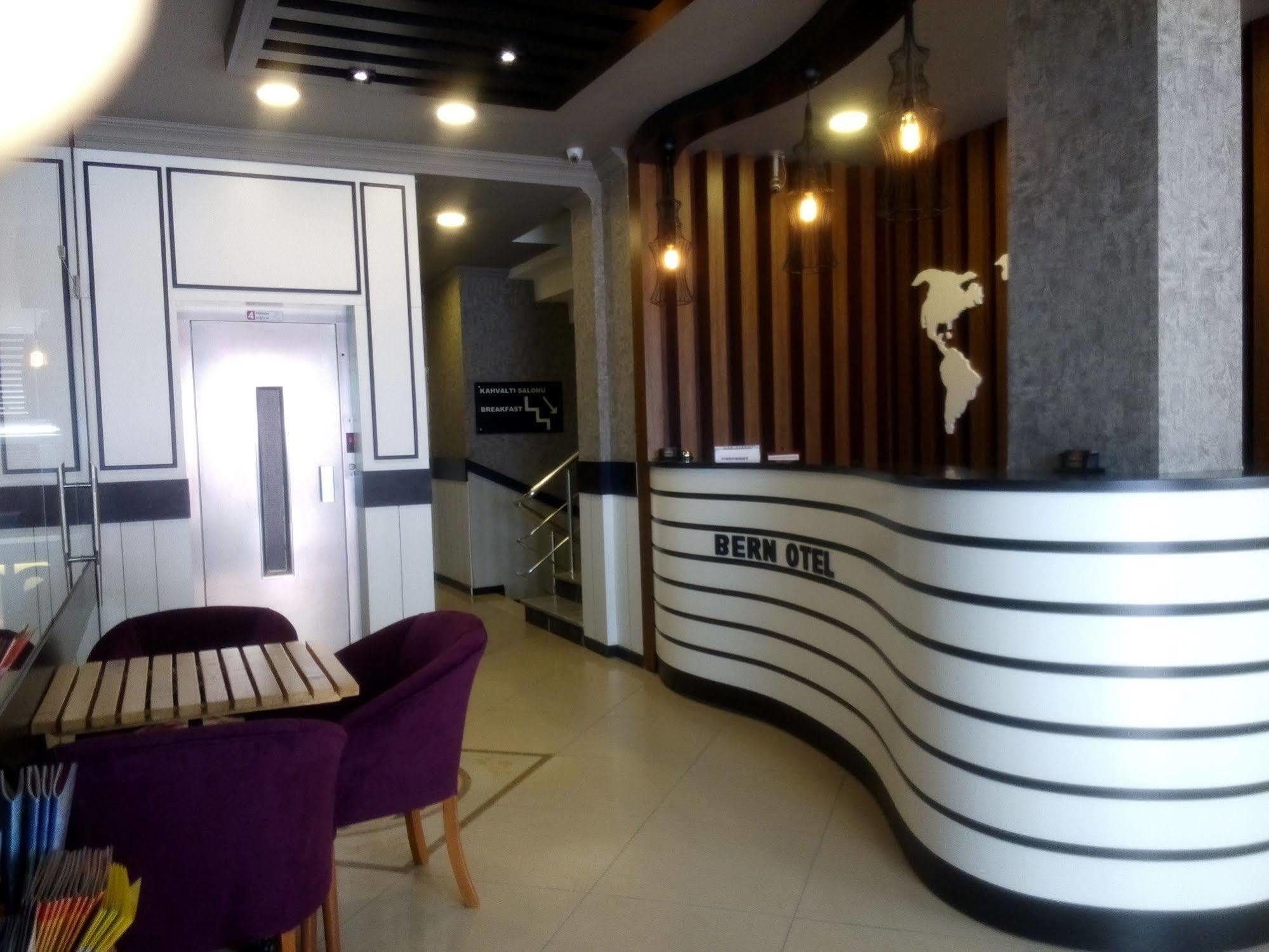 Bern Hotel Isztambul Kültér fotó