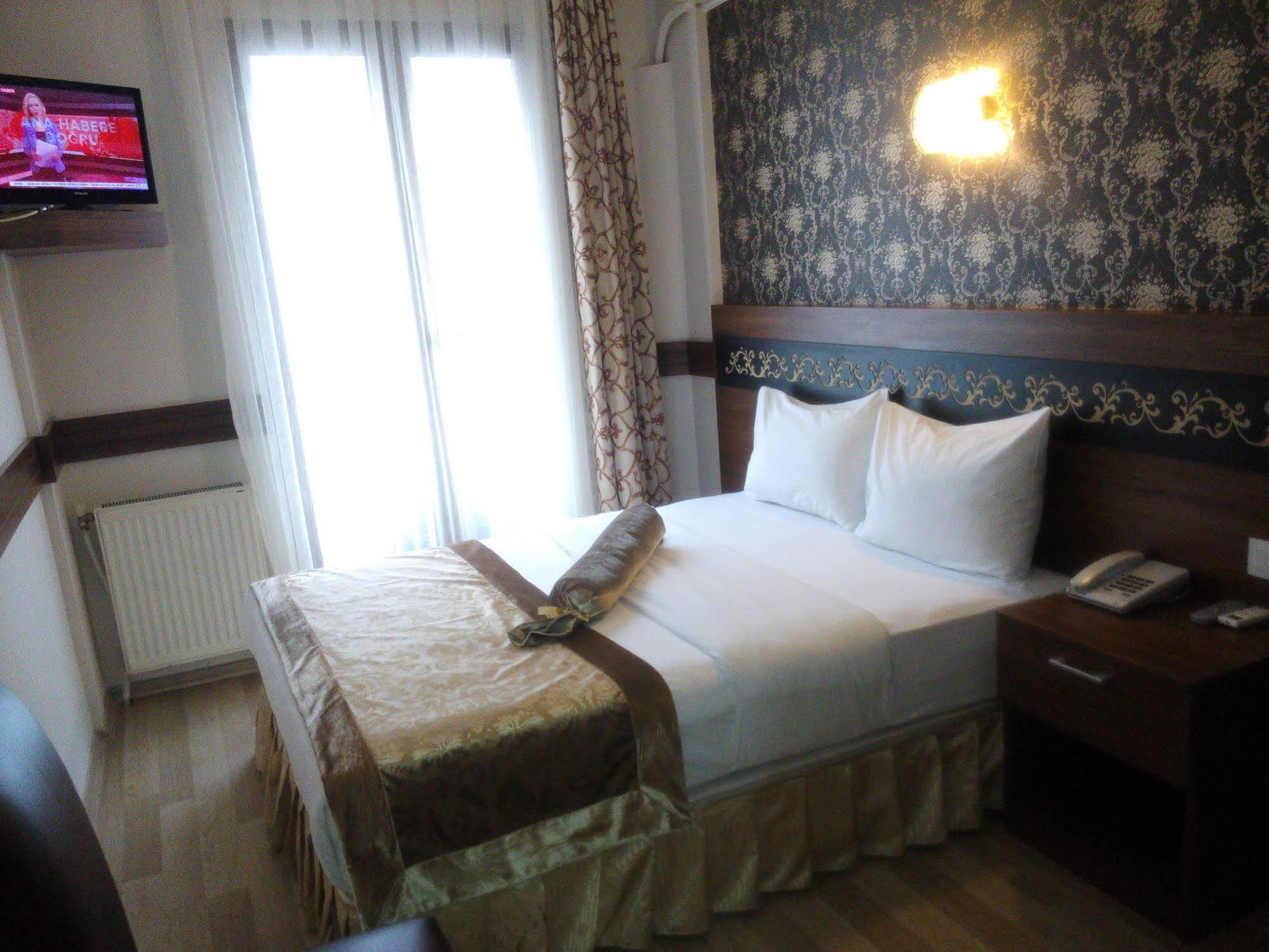 Bern Hotel Isztambul Kültér fotó