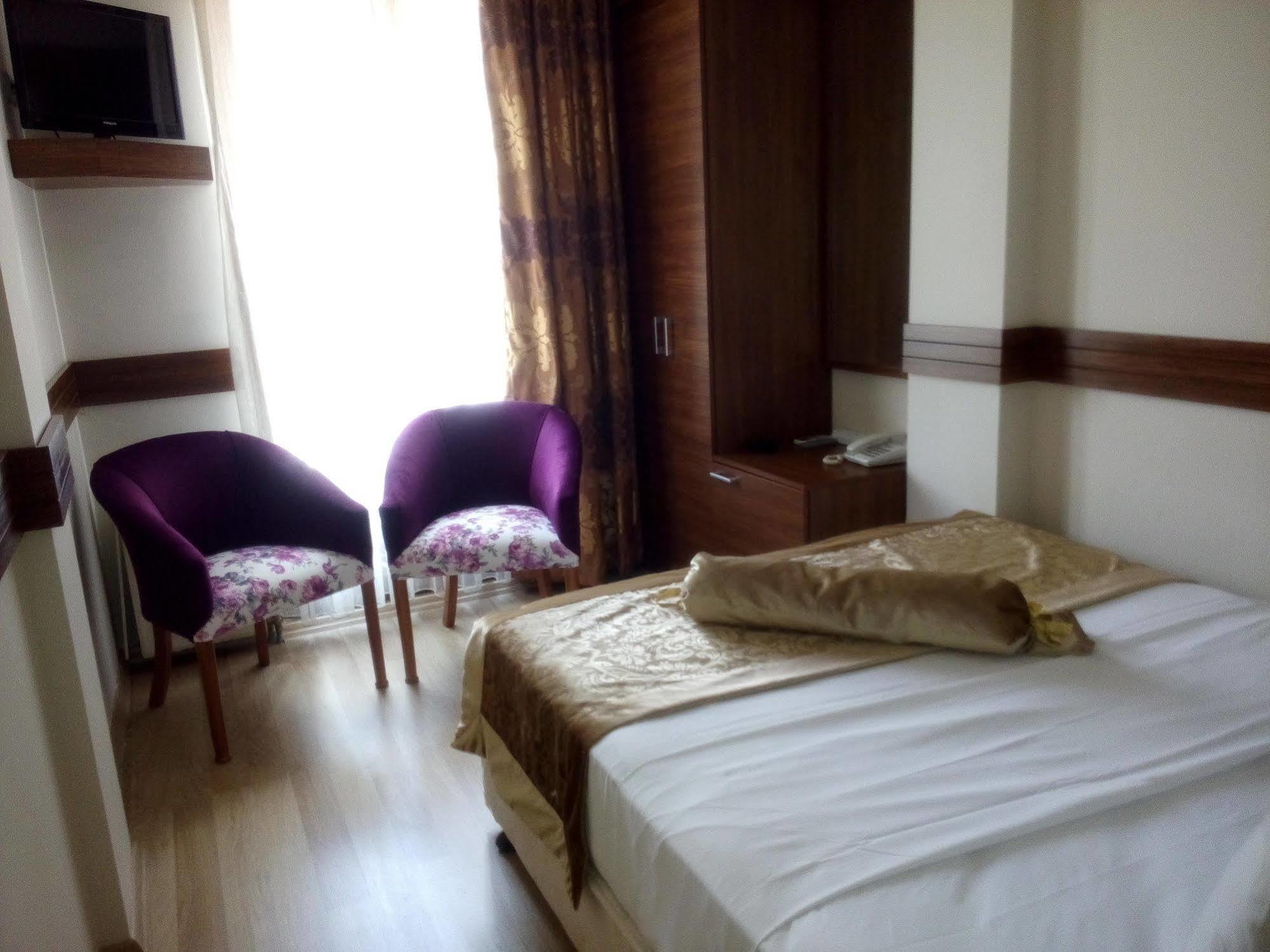 Bern Hotel Isztambul Kültér fotó