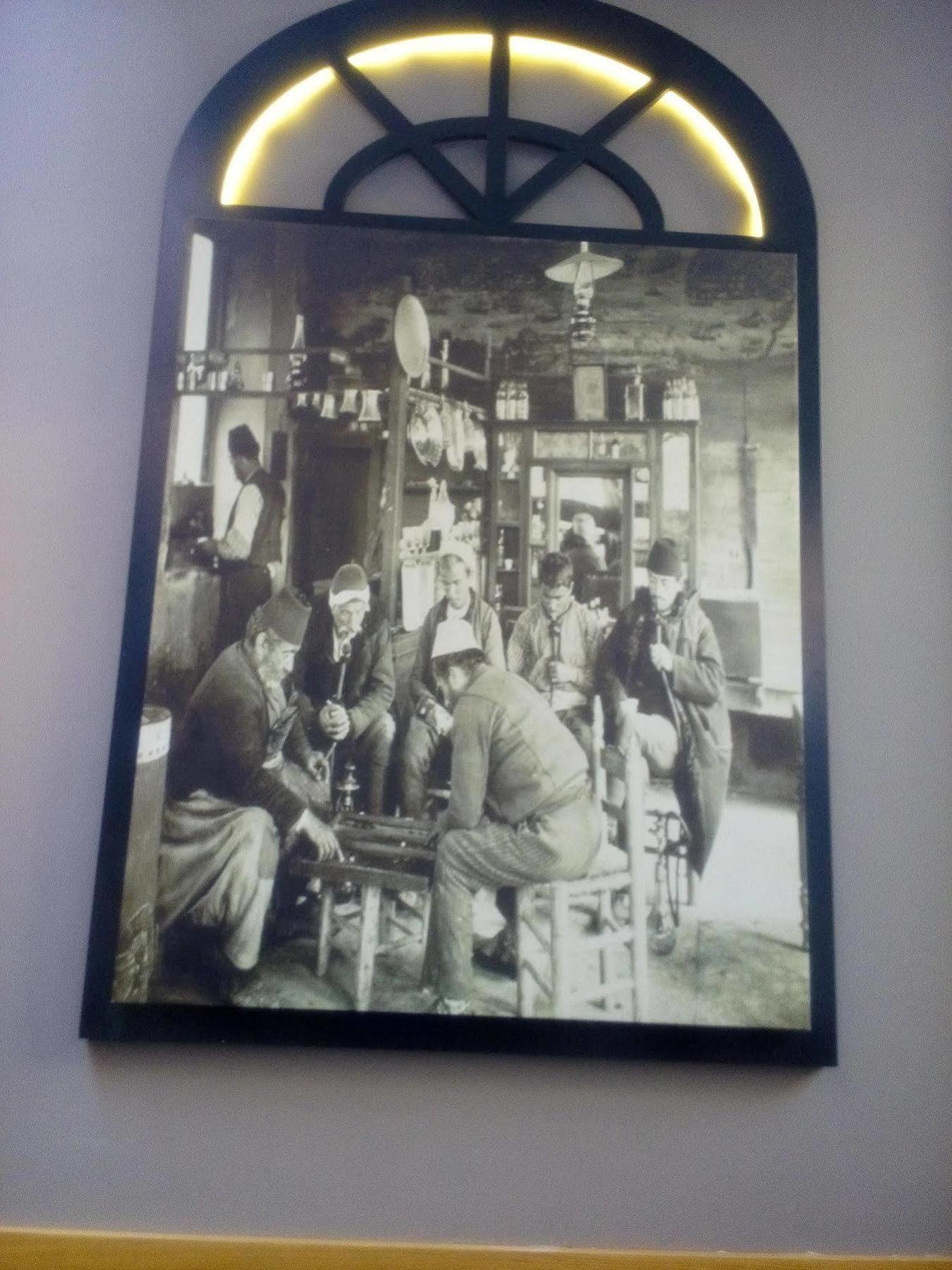 Bern Hotel Isztambul Kültér fotó