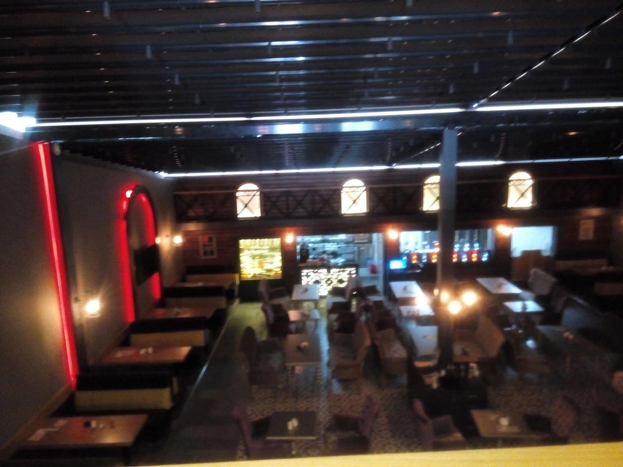 Bern Hotel Isztambul Kültér fotó