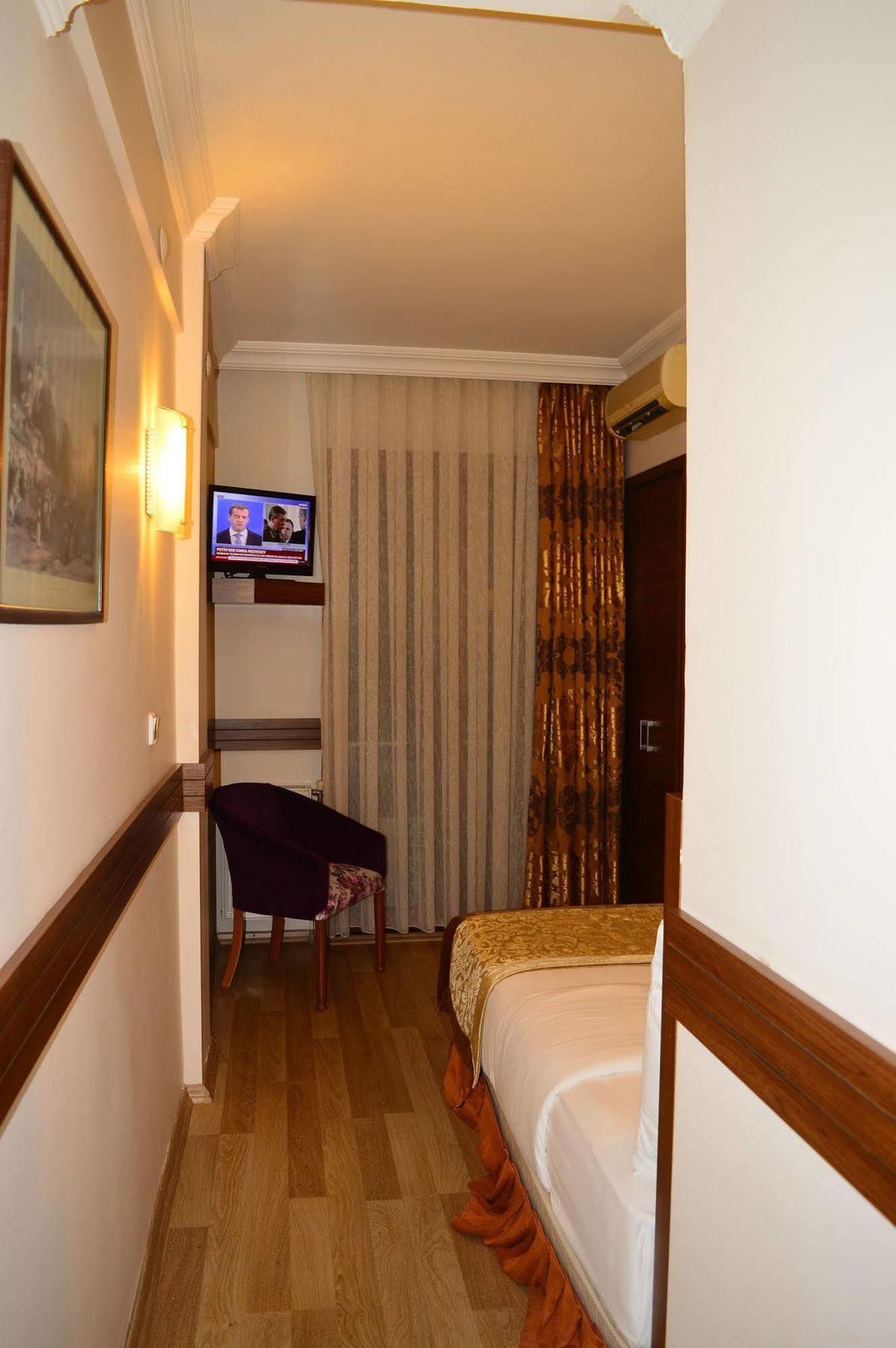 Bern Hotel Isztambul Kültér fotó