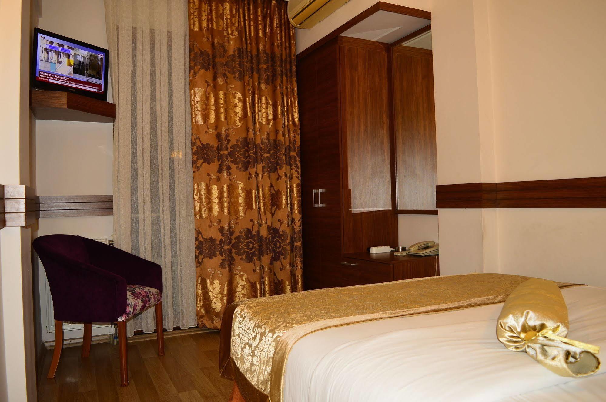 Bern Hotel Isztambul Kültér fotó