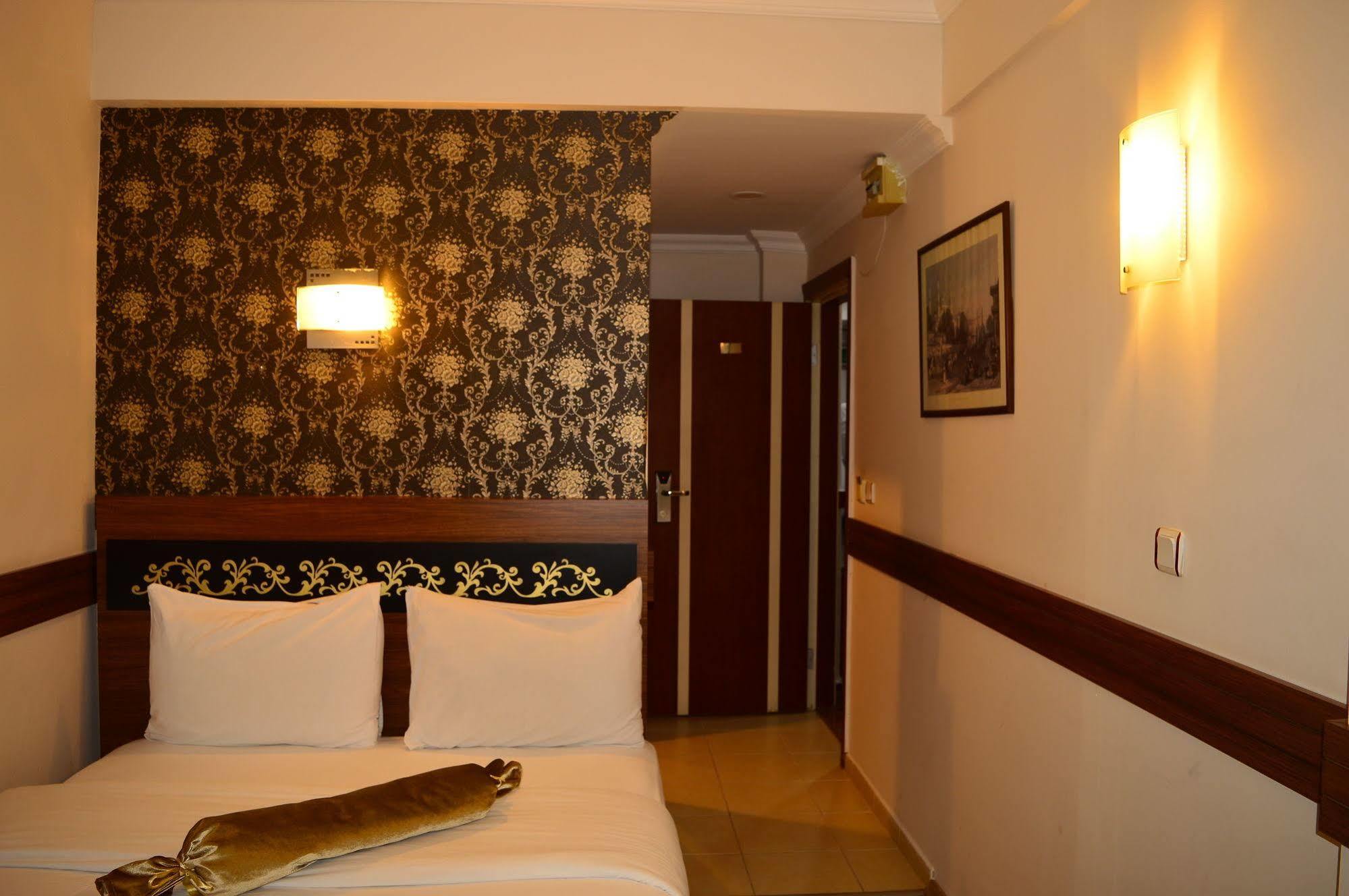 Bern Hotel Isztambul Kültér fotó