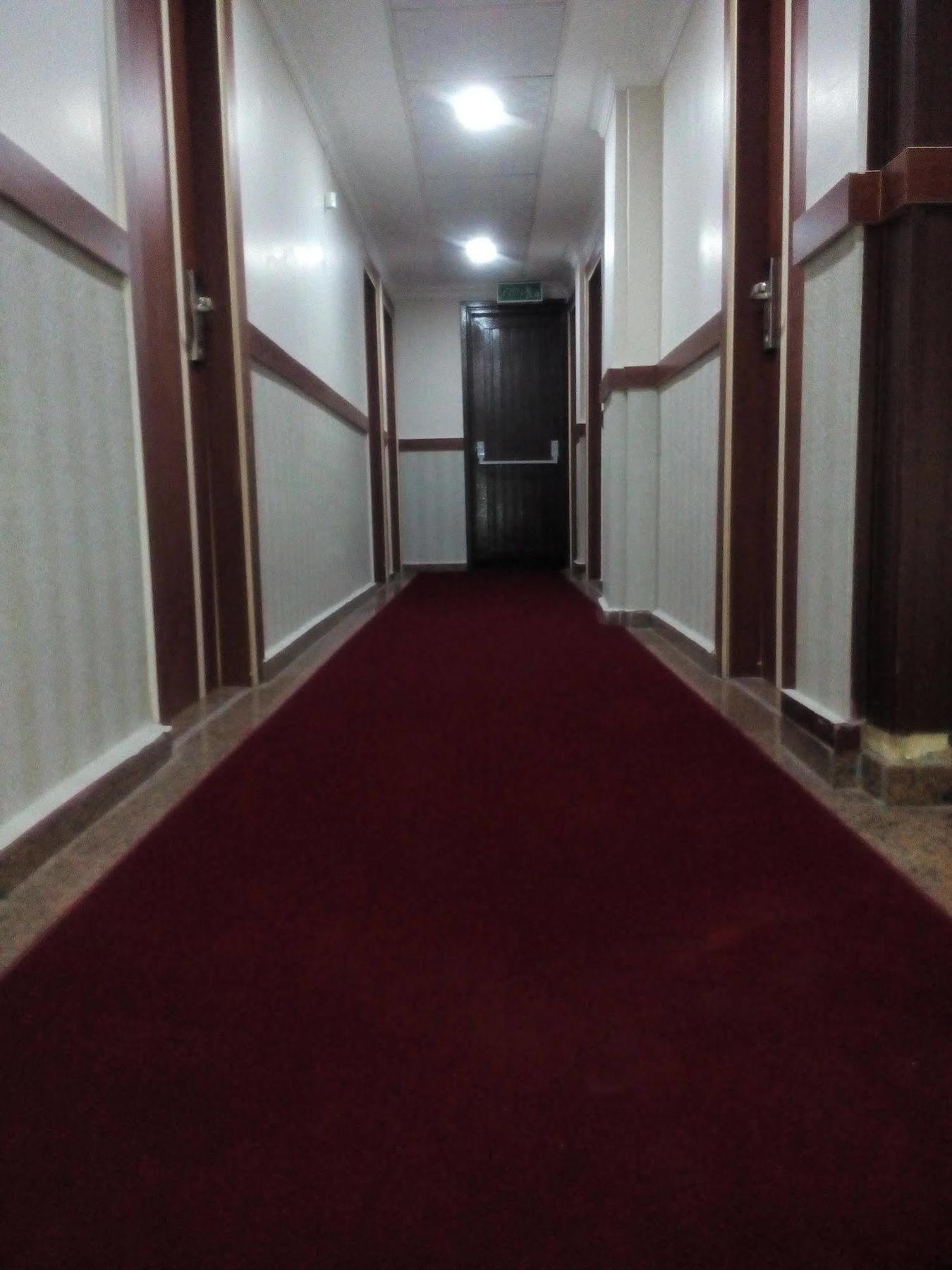 Bern Hotel Isztambul Kültér fotó