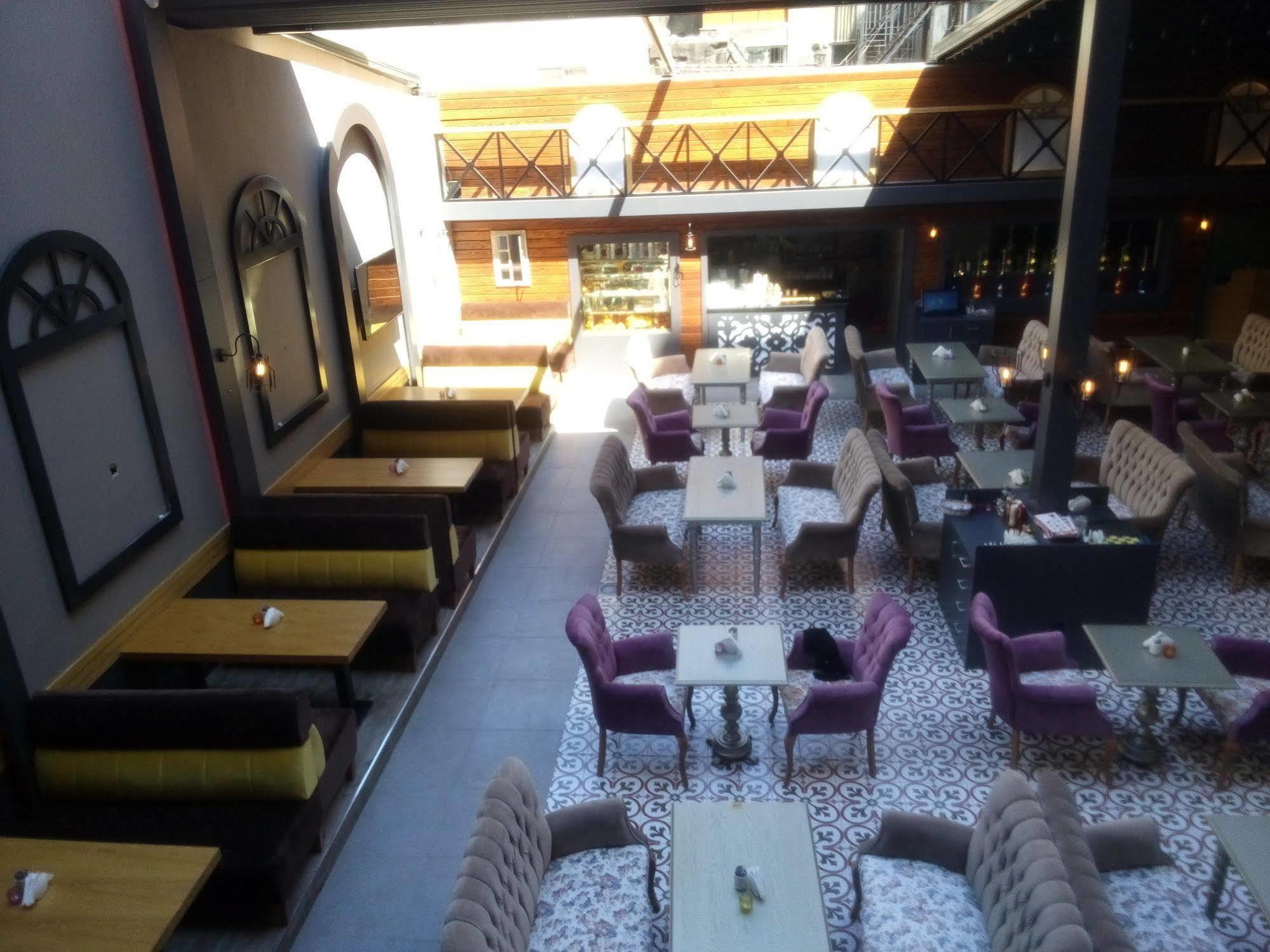 Bern Hotel Isztambul Kültér fotó